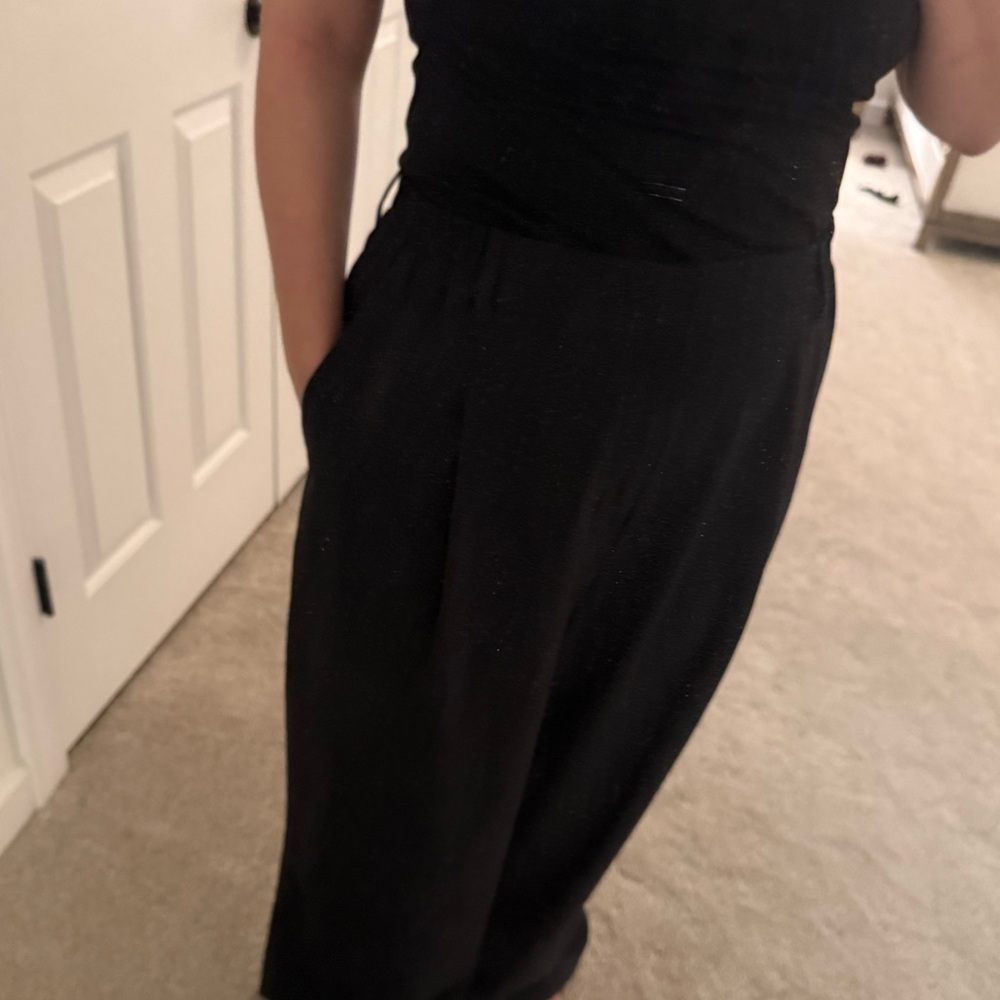 ALO Yoga Women’s Black Casual Pants